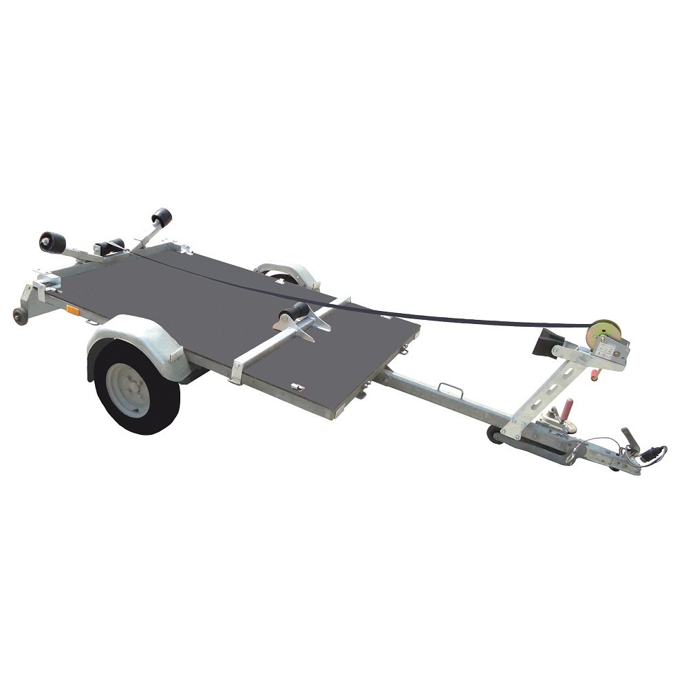 Remorque Multifonction